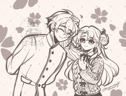 Line art