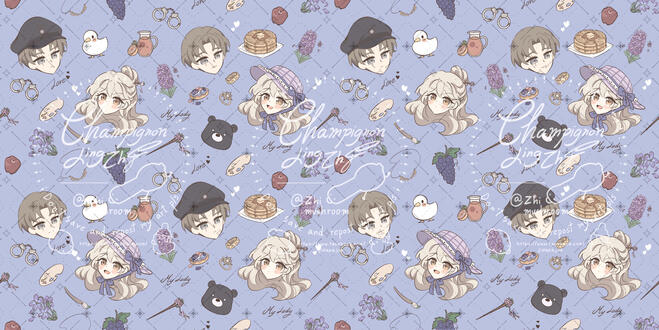 PATTERN ✿ ICON