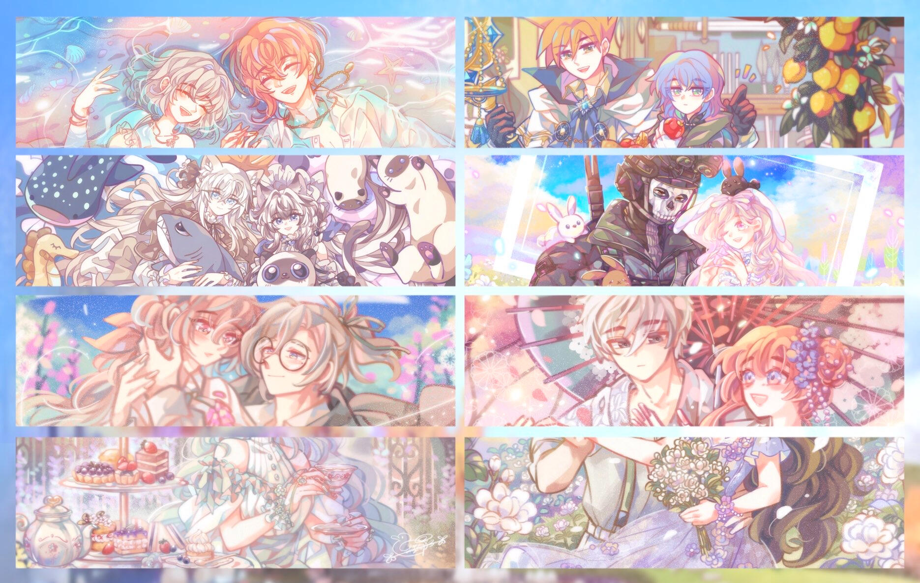 Commission MENU
