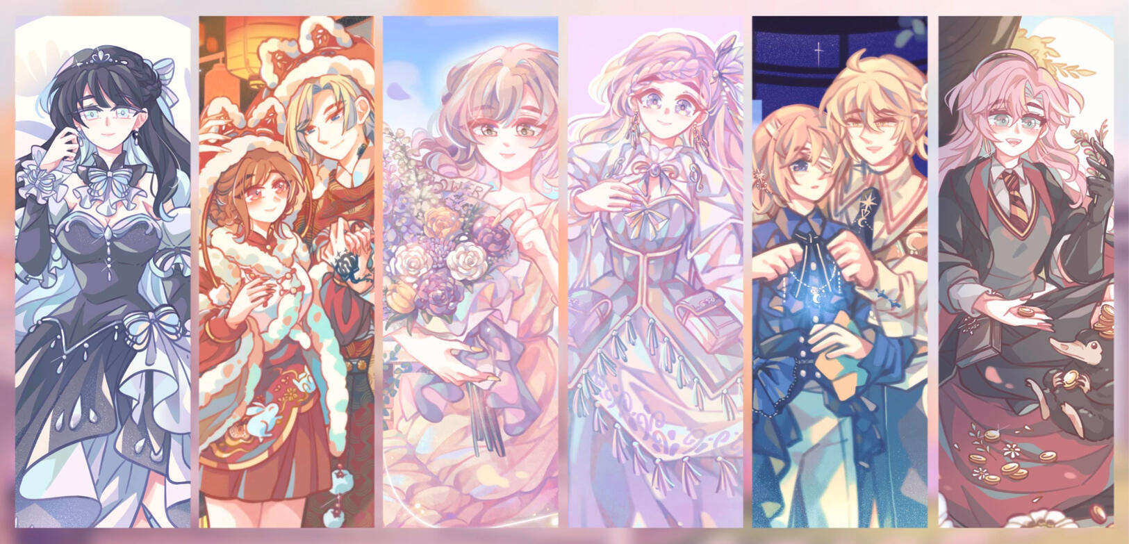Commission MENU