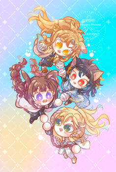 Cookie🍪 CHIBI