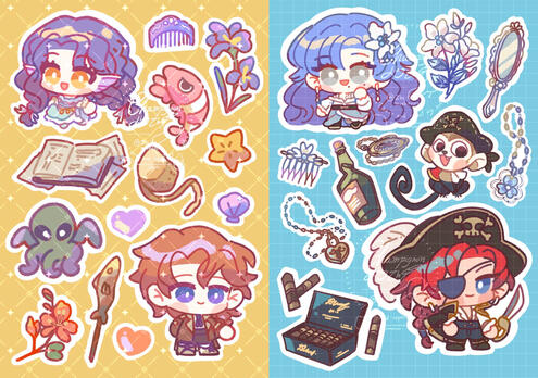 Character Prop CHIBI