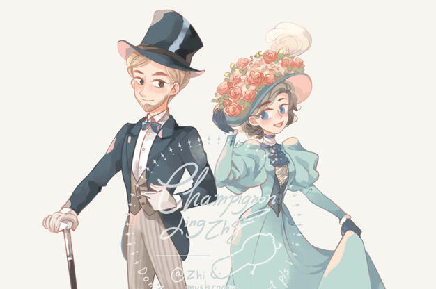 Darjeeling Tea ☕ SD