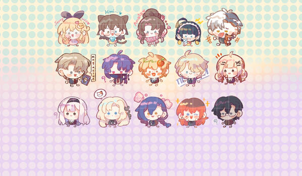Oden CHIBI