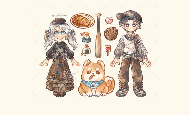 YCH 🥖 Baguette