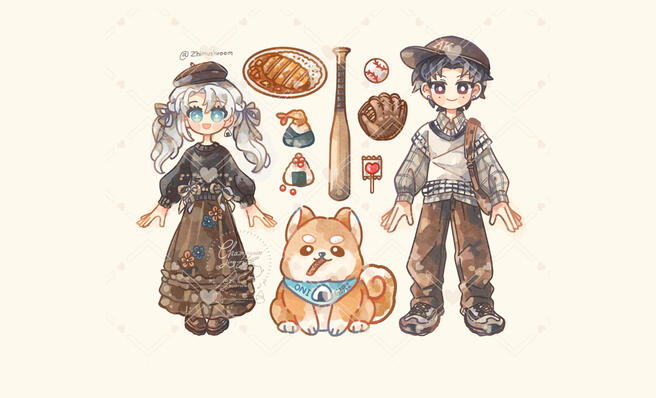 YCH 🥖 Baguette