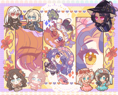 YCH CHIBI 1
