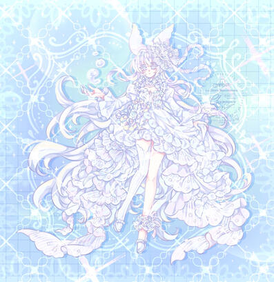Rough sketch Color