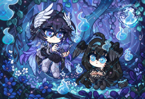 Pudding CHIBI