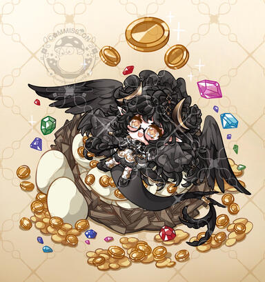 Marshmallow CHIBI