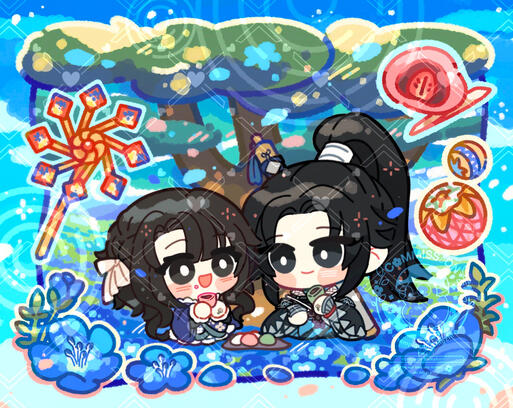 Jelly bean CHIBI