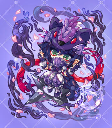 Marshmallow CHIBI
