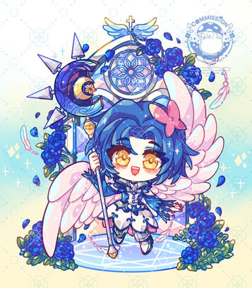 Marshmallow CHIBI