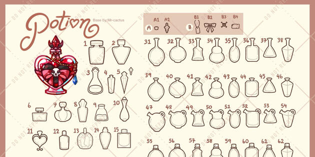 New Menu! YCH
