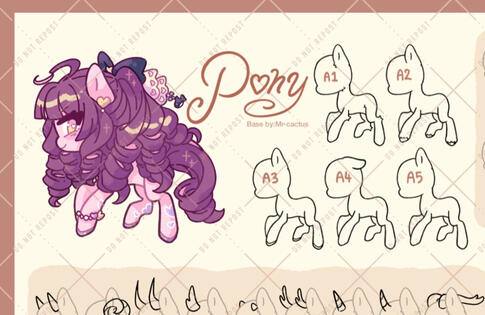 New Menu! YCH